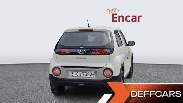 Hyundai CASPER Smart купить на сайте DeffCars