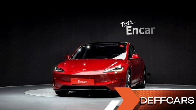 Tesla MODEL 3 Performance AWD купить на сайте DeffCars