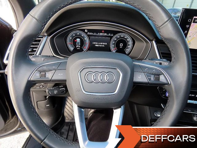 Audi Q5 45 TFSI Quattro Premium купить на сайте DeffCars