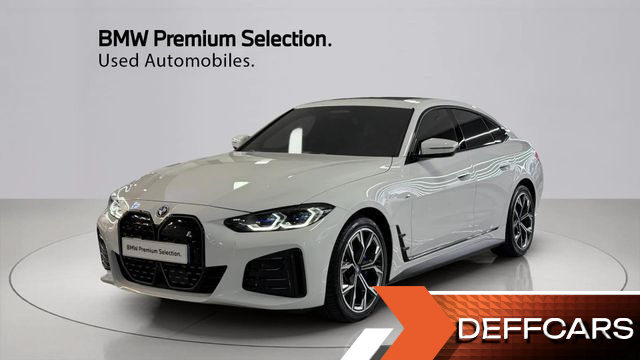 BMW I4 eDrive40 M Sports Pro купить на сайте DeffCars