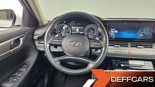 Hyundai GRANDEUR 3.0 LPi Premium купить на сайте DeffCars