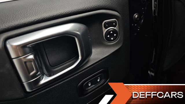 Jeep WRANGLER 2.0 Rubicon 4Door купить на сайте DeffCars