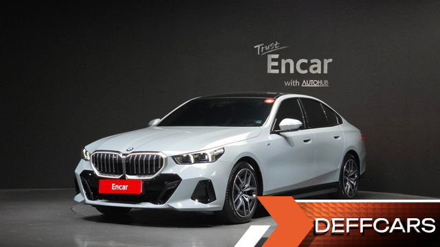 BMW 5-SERIES 520i M Sport купить на сайте DeffCars