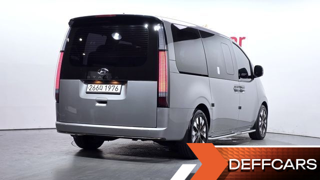 Hyundai STARIA Lounge 9-Seater Inspiration купить на сайте DeffCars