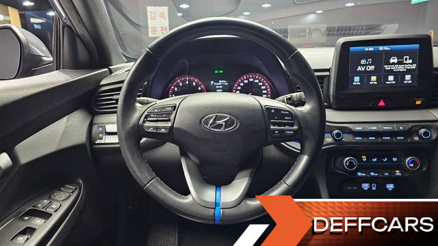 Hyundai VELOSTER 1.4 Turbo Modern купить на сайте DeffCars