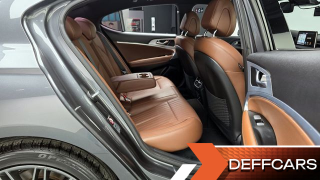 Genesis G70 2.0T Supreme купить на сайте DeffCars