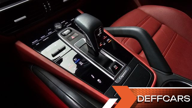 Porsche CAYENNE 3.0 COUPE PLATINUM EDITION купить на сайте DeffCars