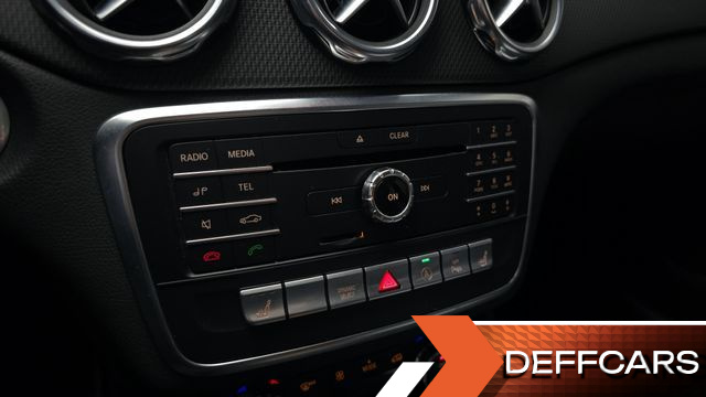 Mercedes GLA-CLASS GLA220 купить на сайте DeffCars