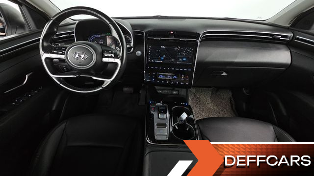 Hyundai TUCSON Gasoline 1.6 Turbo 2WD Modern купить на сайте DeffCars