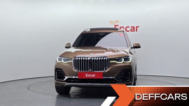 BMW X7 xDrive 30d Design Pure Excellent 7-Seater купить на сайте DeffCars