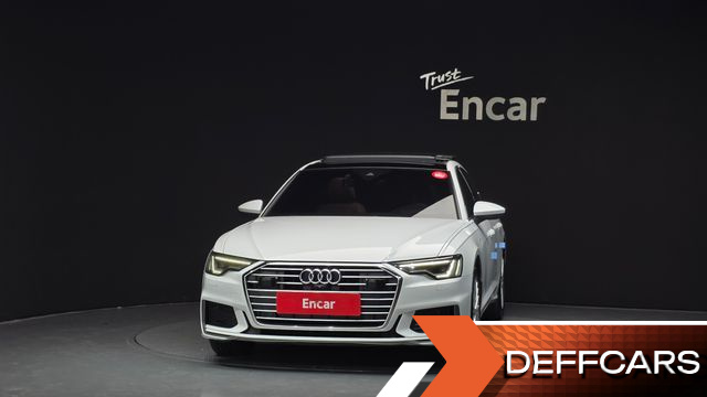 Audi A6 40 TDI Premium купить на сайте DeffCars