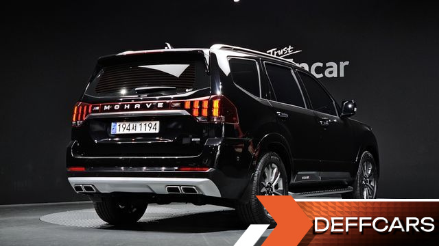 Kia MOHAVE Diesel 3.0 4WD 6-Seater Masters купить на сайте DeffCars