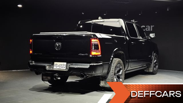 Dodge RAM PICK UP 5.7 купить на сайте DeffCars