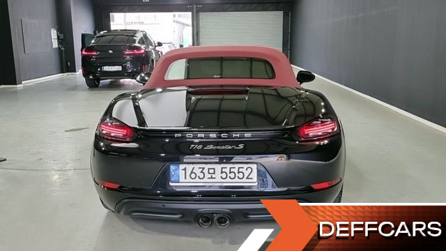 Porsche 718 2.0 купить на сайте DeffCars