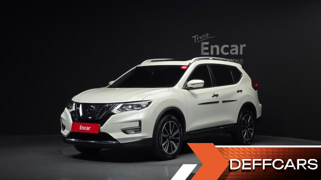 Nissan X-TRAIL 2.5 Tech 4WD купить на сайте DeffCars