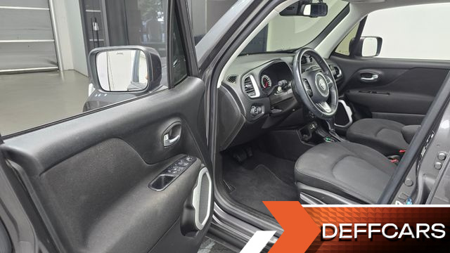 Jeep RENEGADE 2.4 Longitude купить на сайте DeffCars