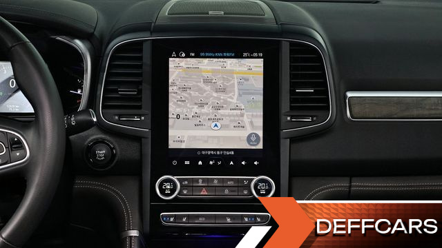 Renault-KoreaSamsung QM6 2.0 GDe PREMIERE 2WD купить на сайте DeffCars