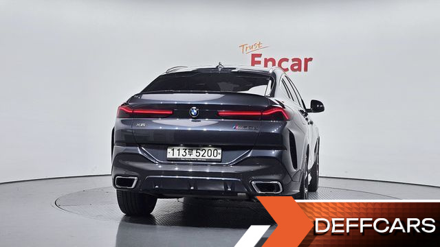 BMW X6 xDrive30d M Sport купить на сайте DeffCars