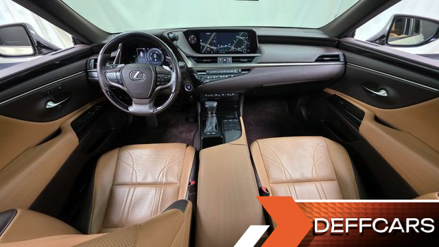 Lexus ES Luxury Plus купить на сайте DeffCars