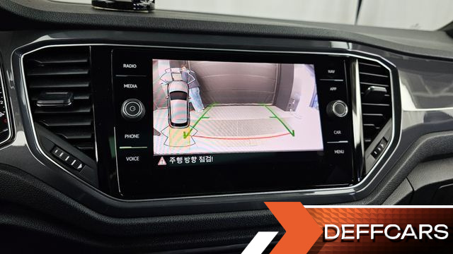 Volkswagen T-ROC 2.0 TDI Prestige купить на сайте DeffCars