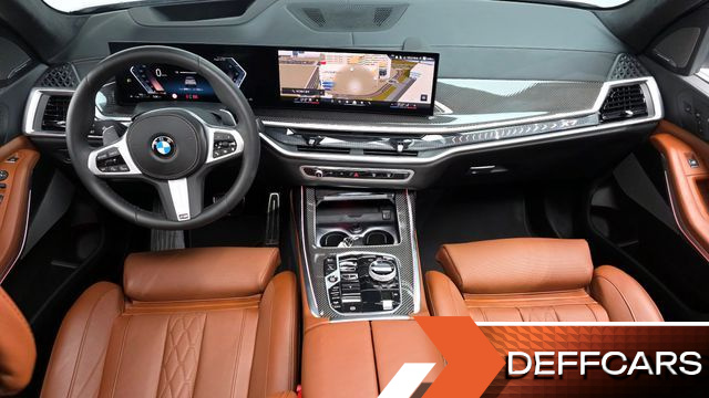 BMW X7 xDrive 40d M Sport 6STR купить на сайте DeffCars