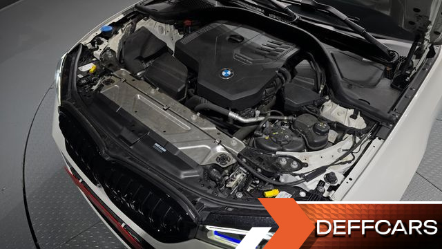 BMW 3-SERIES 320i M Sport купить на сайте DeffCars