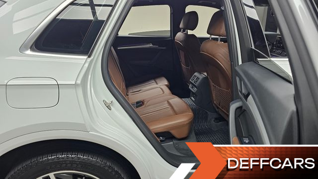 Audi Q5 50 TDI Quattro Premium купить на сайте DeffCars