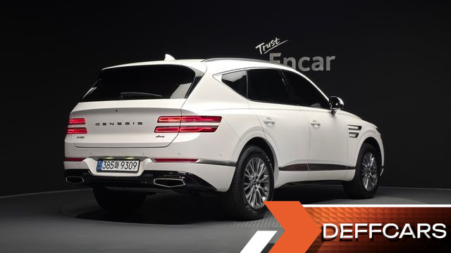 Genesis GV80 2.5T Gasoline AWD купить на сайте DeffCars