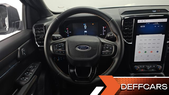 Ford RANGER 2.0 Wildtrack купить на сайте DeffCars