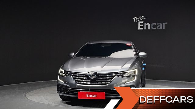 Renault-KoreaSamsung SM6 2.0 LPe Feel купить на сайте DeffCars