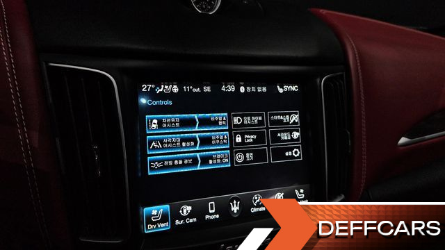 Maserati LEVANTE 3.0 AWD GranLusso купить на сайте DeffCars