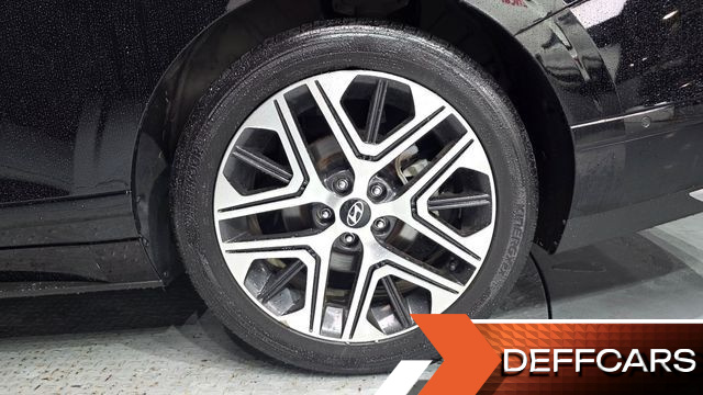 Hyundai GRANDEUR 2,5 Gasoline 2WD Exclusive купить на сайте DeffCars