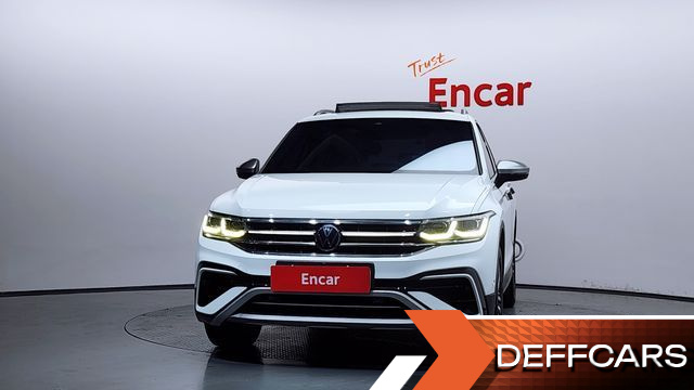 Volkswagen TIGUAN 2.0 TSI Prestige купить на сайте DeffCars