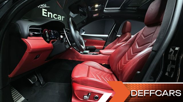 Maserati GRECALE 3.0 AWD Trofeo купить на сайте DeffCars