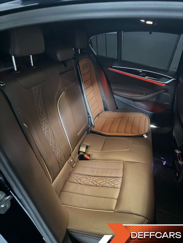 BMW 5-SERIES 530e M Sport купить на сайте DeffCars