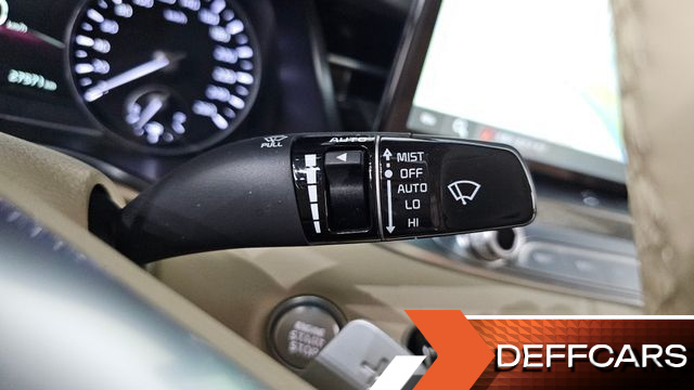 Kia K9 3.8 GDI Platinum купить на сайте DeffCars