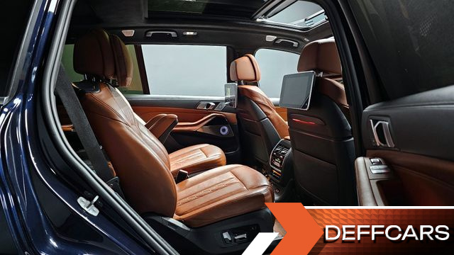 BMW X7 xDrive 40d M Sport 6STR купить на сайте DeffCars