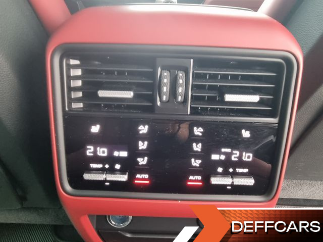 Porsche CAYENNE 4.0 Turbo GT Coupe купить на сайте DeffCars