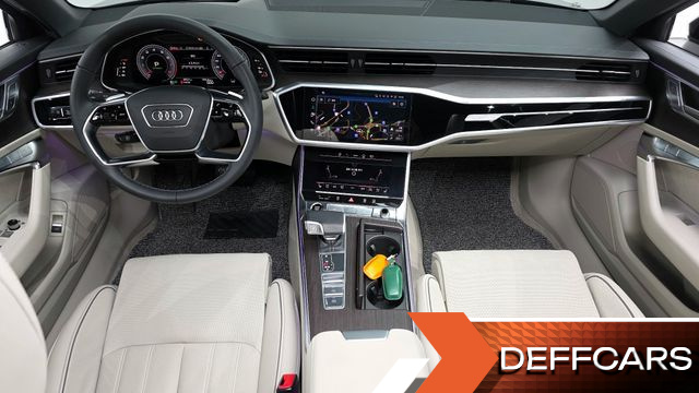 Audi A6 45 TFSI Quattro Premium купить на сайте DeffCars