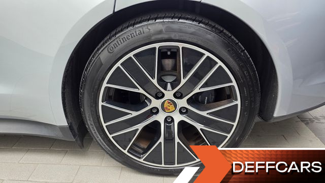 Porsche TAYCAN Base купить на сайте DeffCars