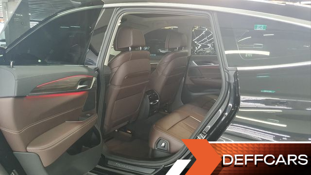 BMW GRAN TURISMO 620d xDrive Luxury купить на сайте DeffCars