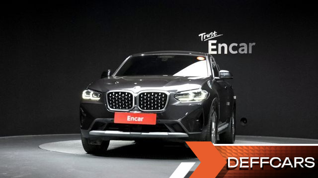 BMW X4 xDrive20d xLine купить на сайте DeffCars