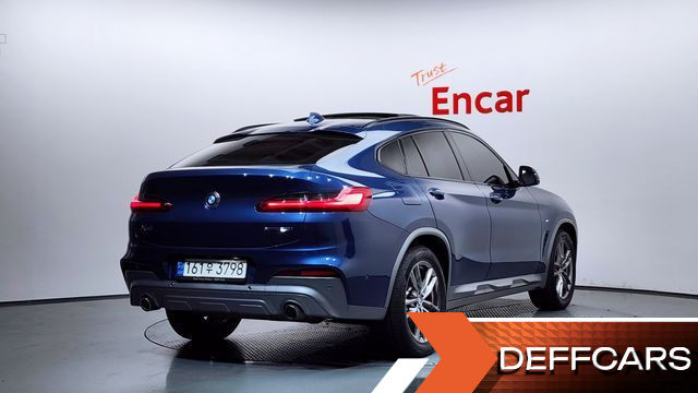 BMW X4 xDrive20i M Sport X купить на сайте DeffCars