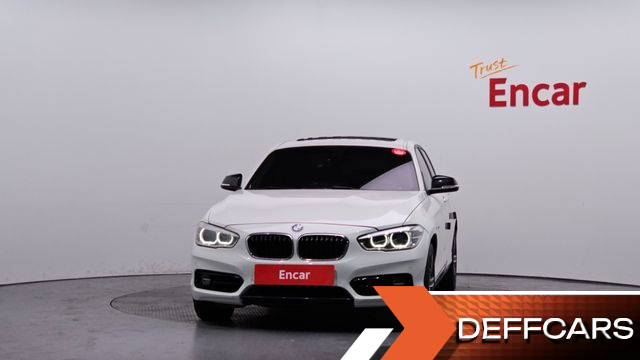 BMW 1-SERIES 118d Sport 5Door купить на сайте DeffCars
