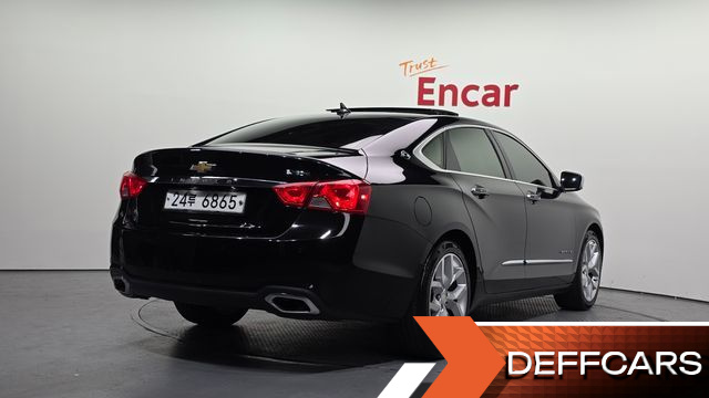 ChevroletGMDaewoo IMPALA 2.5 Premier купить на сайте DeffCars