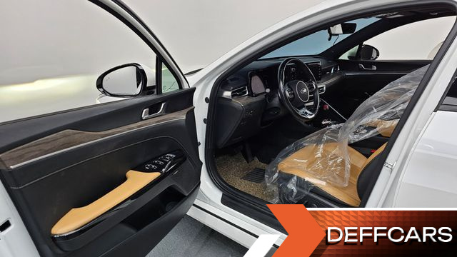 Kia K5 2.0 Noblesse купить на сайте DeffCars