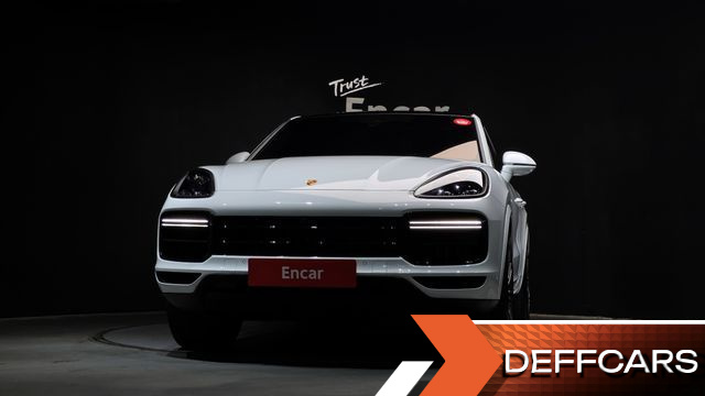 Porsche CAYENNE 4.0 Turbo Coupe купить на сайте DeffCars