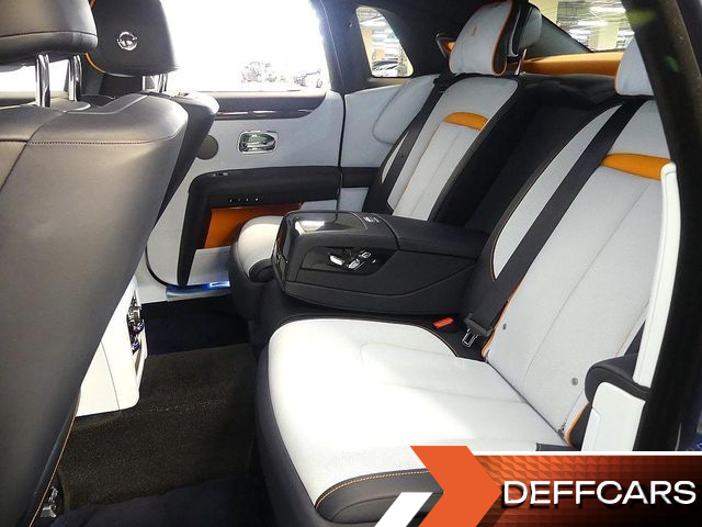 Rolls-Royce GHOST 6.7 V12 Black Badge купить на сайте DeffCars
