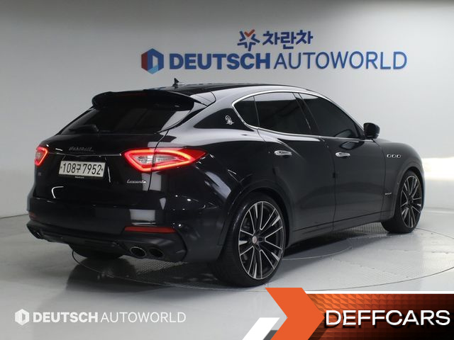 Maserati LEVANTE 3.0 AWD GranSport купить на сайте DeffCars