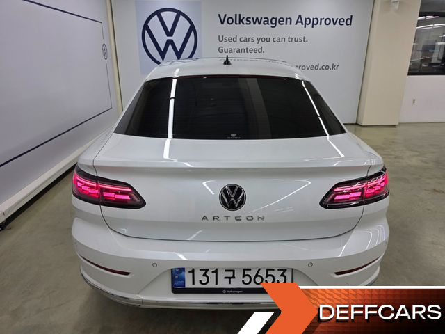 Volkswagen ARTEON 2.0 TDI Prestige купить на сайте DeffCars